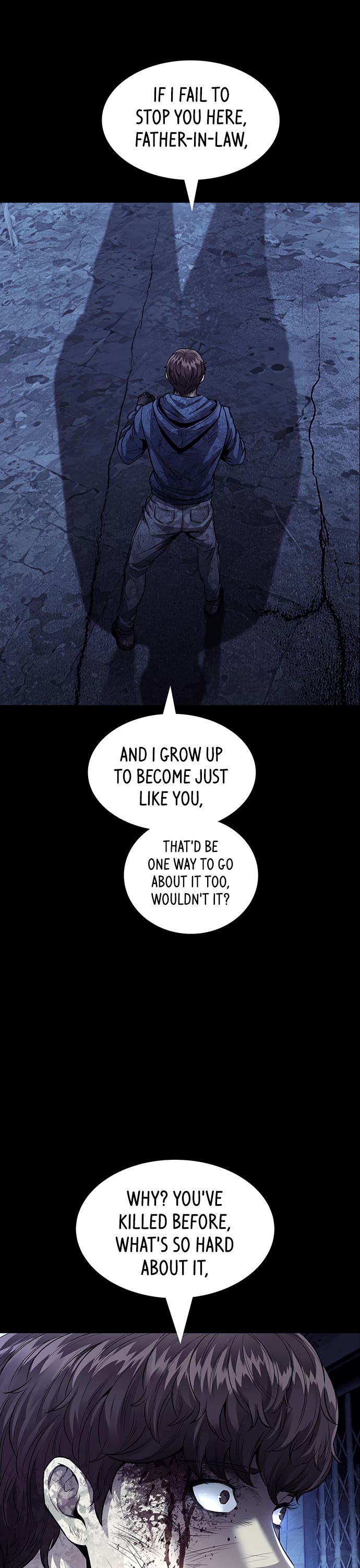 Vigilante Part 2 Chapter 105 page 11 - Chapter 105