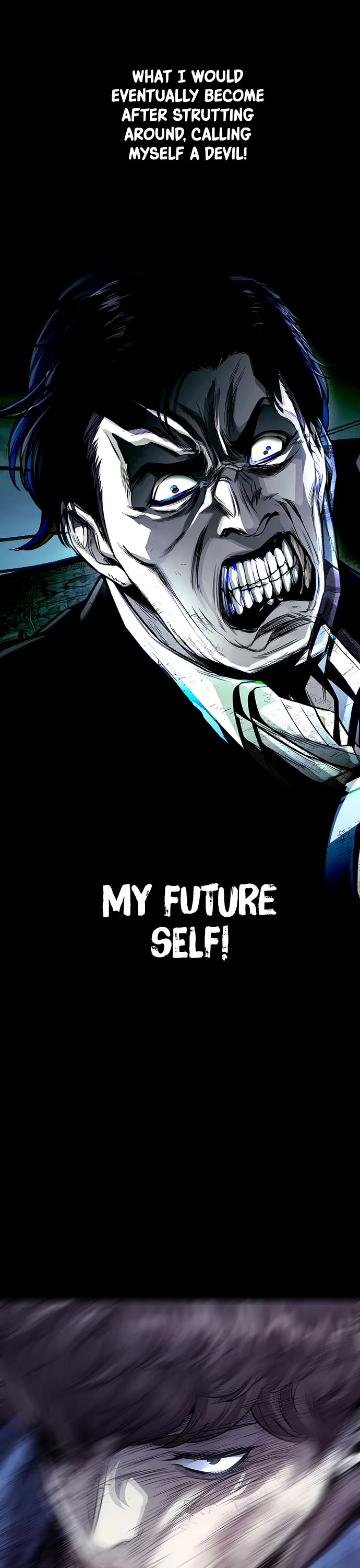 Vigilante Part 2 Chapter 105 page 17 - Chapter 105