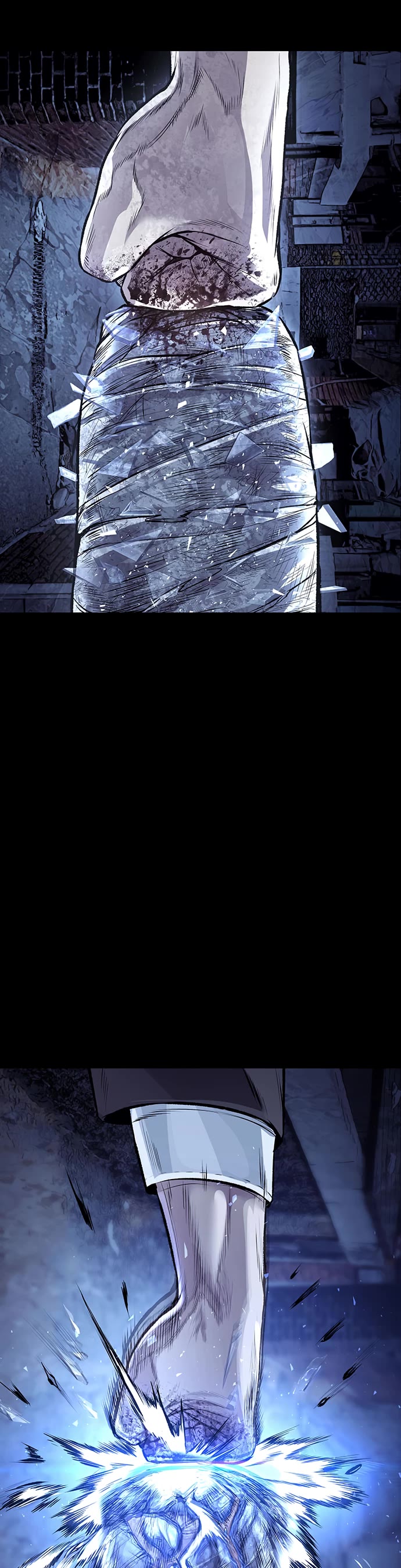 Vigilante Part 2 Chapter 105 page 21 - Chapter 105