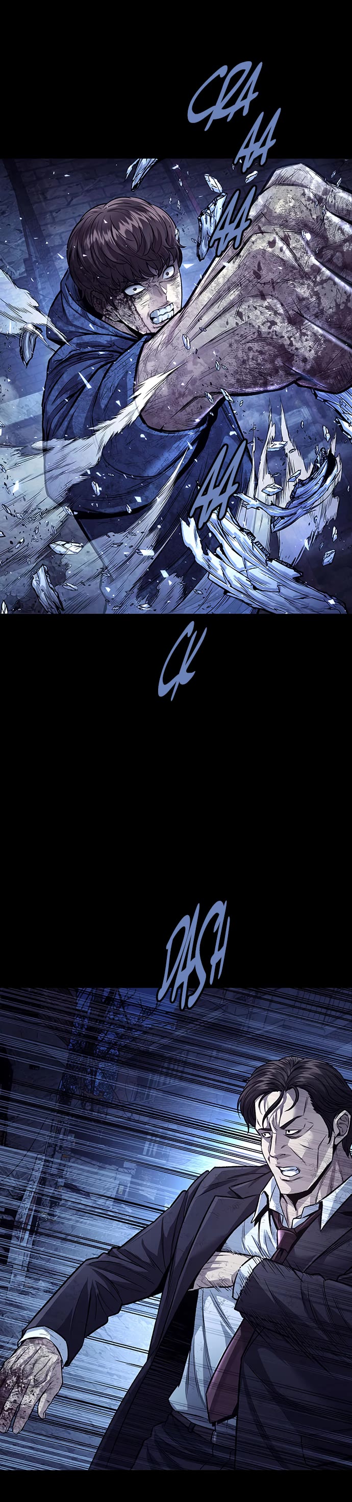 Vigilante Part 2 Chapter 105 page 24 - Chapter 105