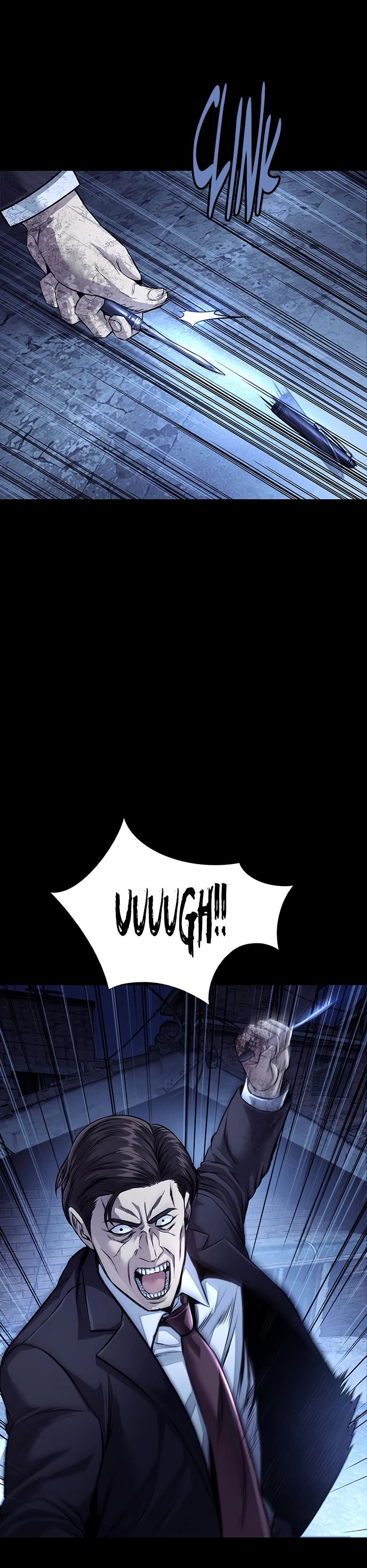 Vigilante Part 2 Chapter 105 page 25 - Chapter 105