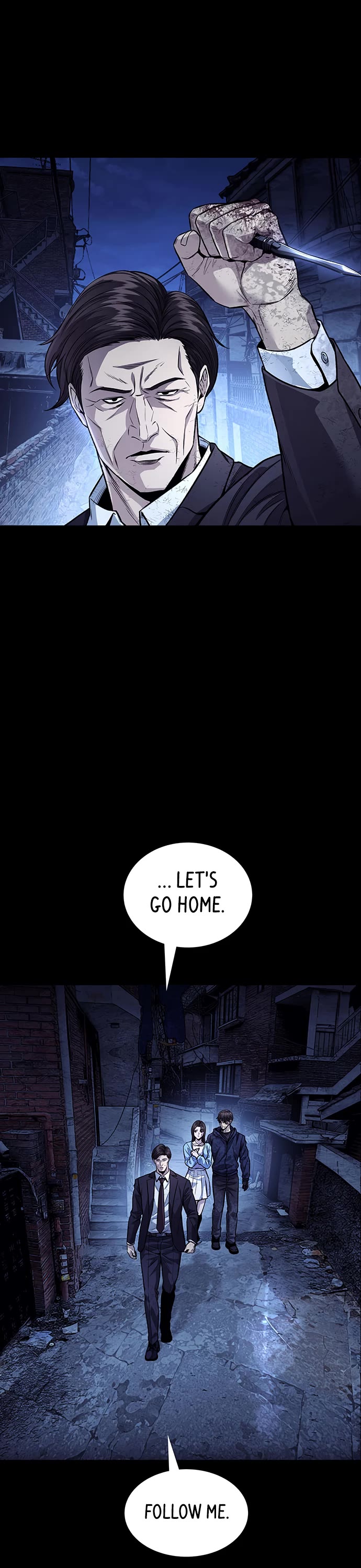 Vigilante Part 2 Chapter 105 page 29 - Chapter 105