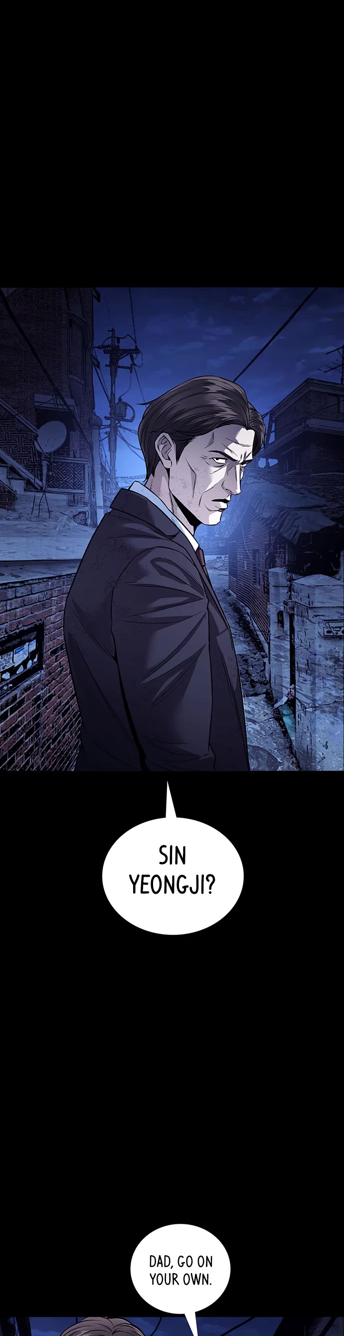 Vigilante Part 2 Chapter 105 page 30 - Chapter 105