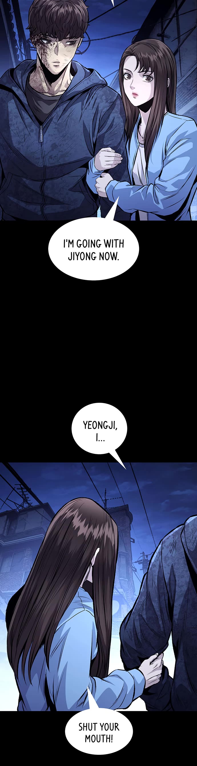 Vigilante Part 2 Chapter 105 page 31 - Chapter 105