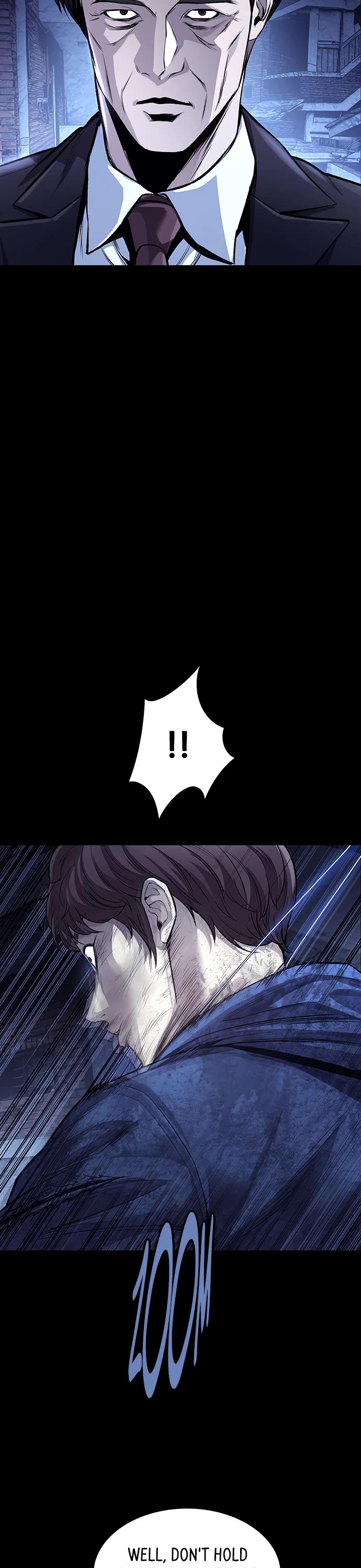 Vigilante Part 2 Chapter 105 page 33 - Chapter 105