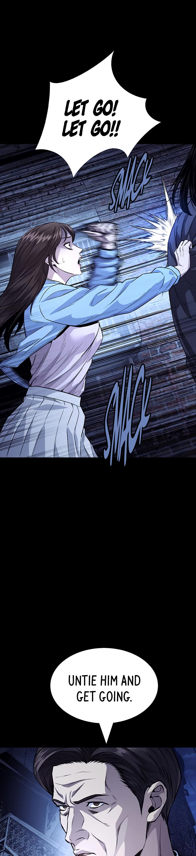 Vigilante Part 2 Chapter 105 page 36 - Chapter 105