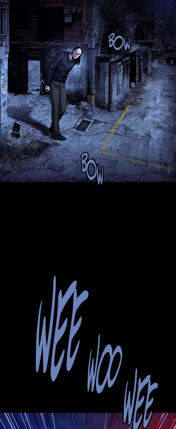 Vigilante Part 2 Chapter 105 page 38 - Chapter 105