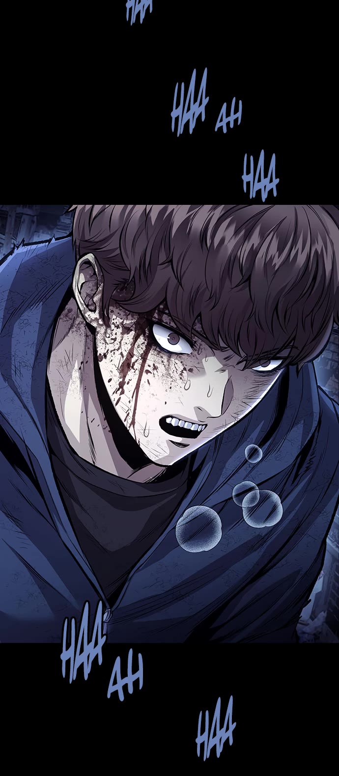 Vigilante Part 2 Chapter 105 page 4 - Chapter 105