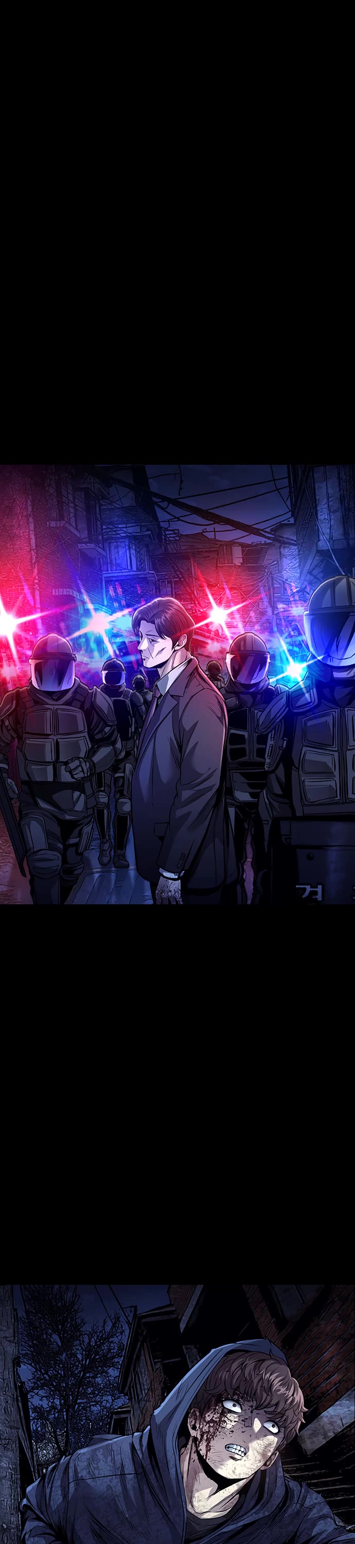 Vigilante Part 2 Chapter 105 page 43 - Chapter 105