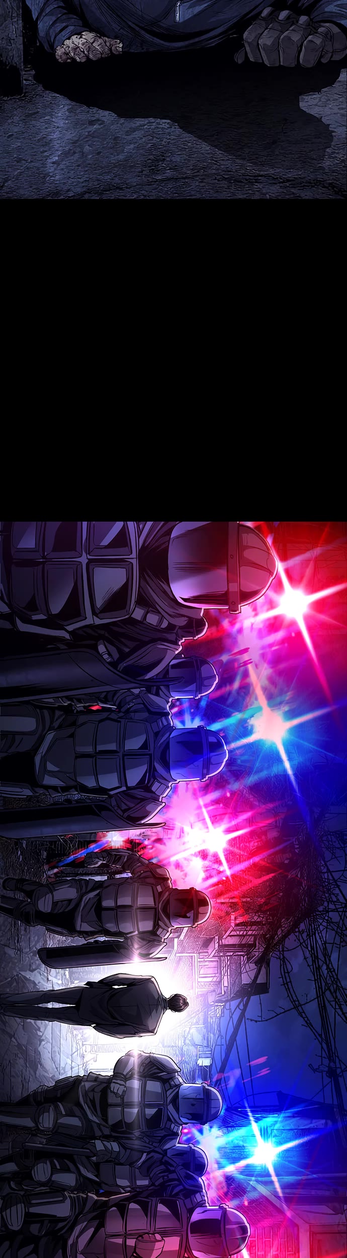 Vigilante Part 2 Chapter 105 page 44 - Chapter 105