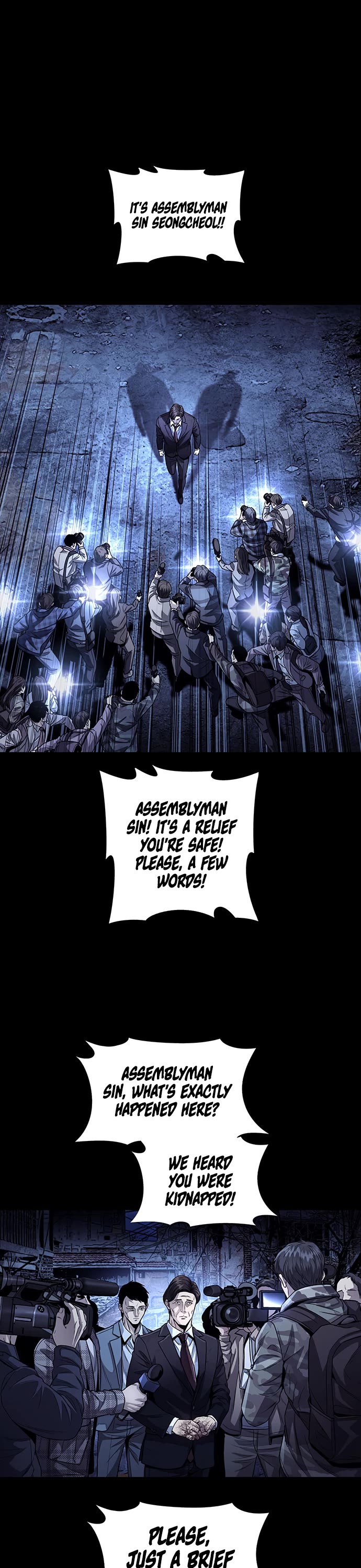 Vigilante Part 2 Chapter 105 page 46 - Chapter 105