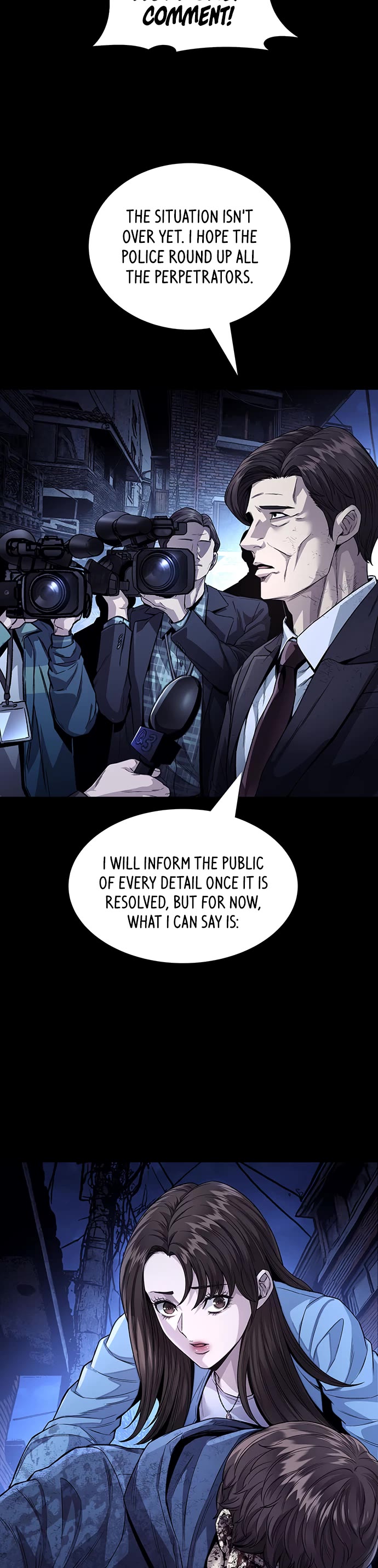 Vigilante Part 2 Chapter 105 page 47 - Chapter 105