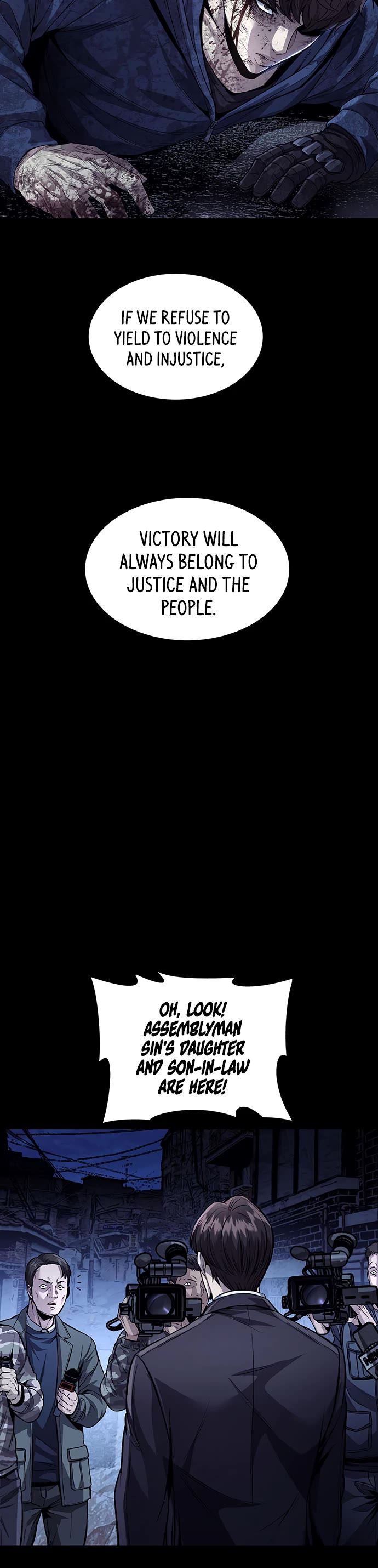 Vigilante Part 2 Chapter 105 page 48 - Chapter 105