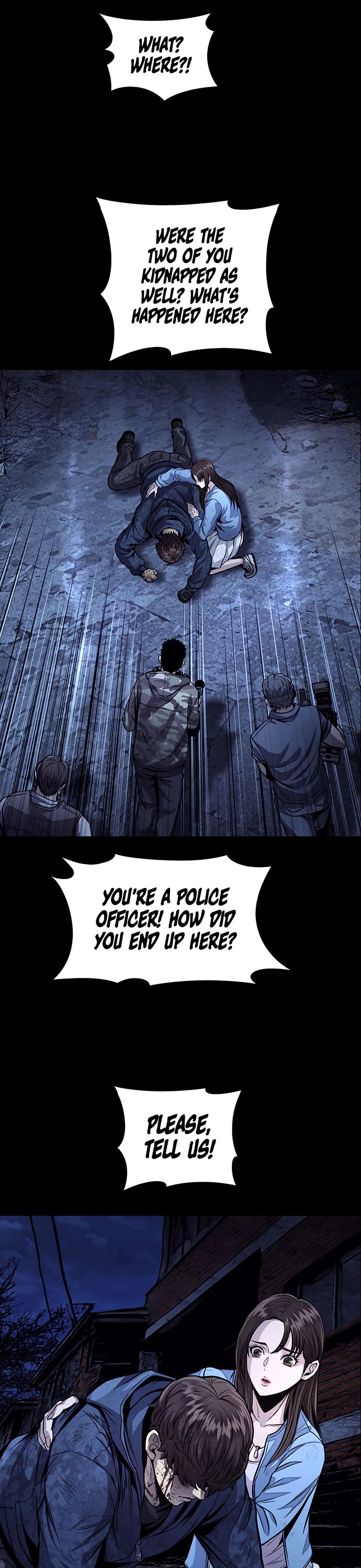 Vigilante Part 2 Chapter 105 page 49 - Chapter 105