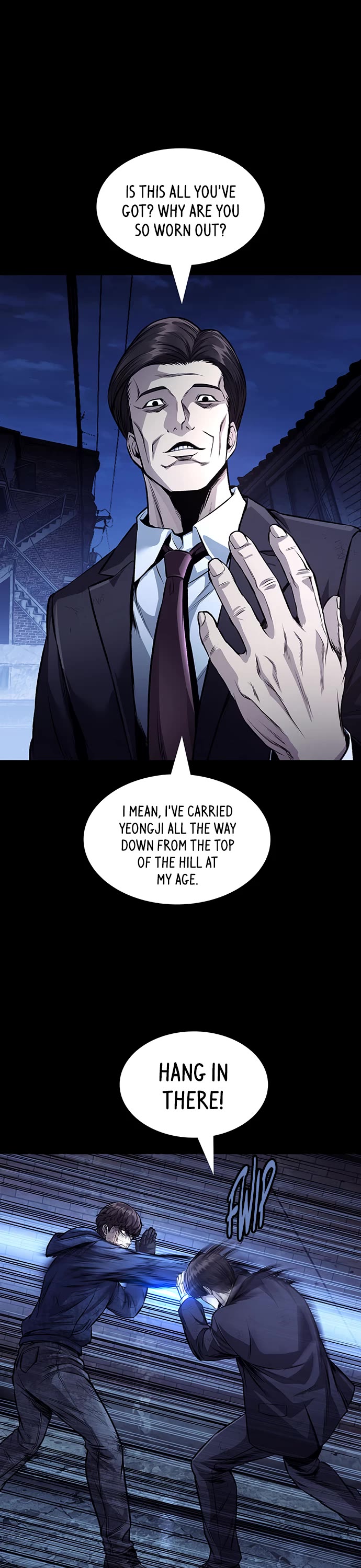 Vigilante Part 2 Chapter 105 page 5 - Chapter 105