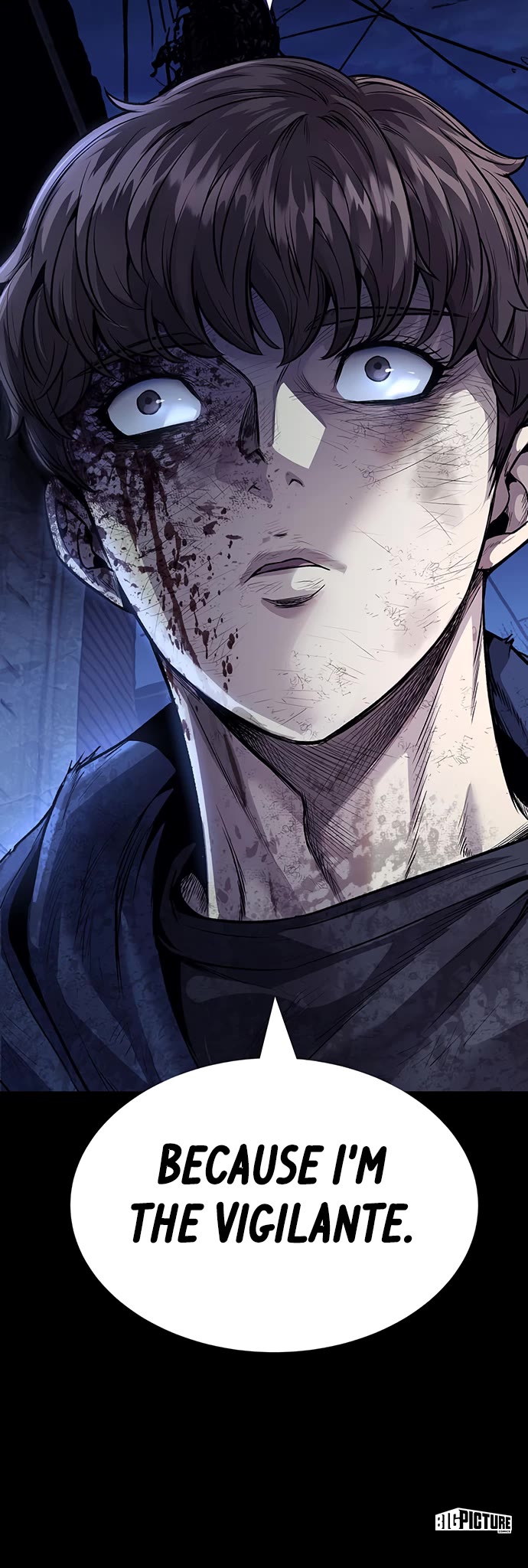 Vigilante Part 2 Chapter 105 page 51 - Chapter 105