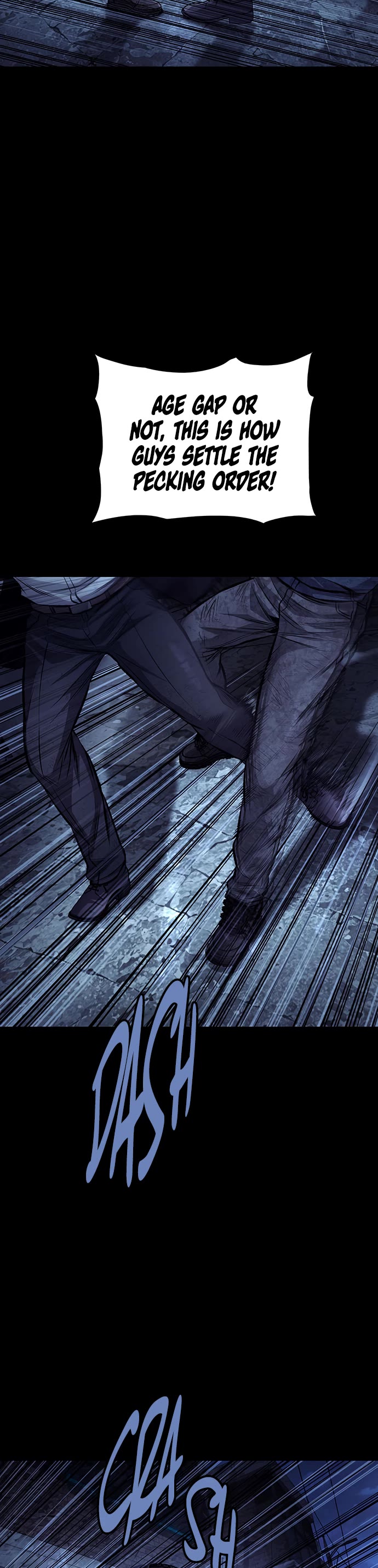 Vigilante Part 2 Chapter 105 page 6 - Chapter 105