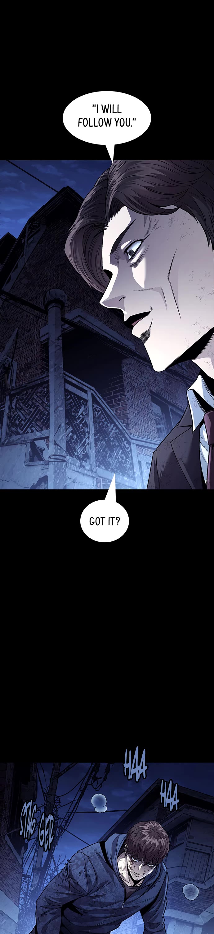Vigilante Part 2 Chapter 105 page 8 - Chapter 105