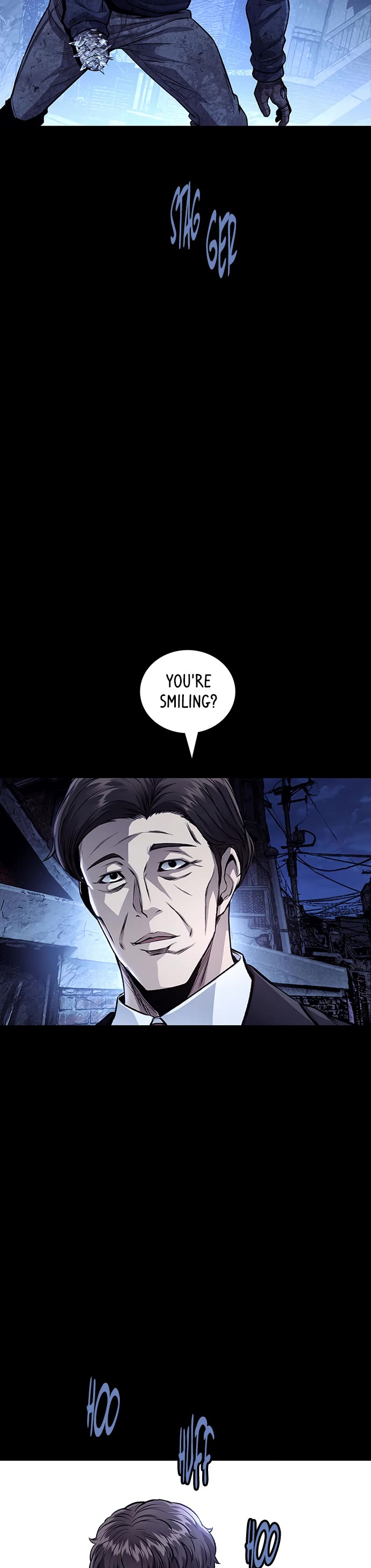 Vigilante Part 2 Chapter 105 page 9 - Chapter 105