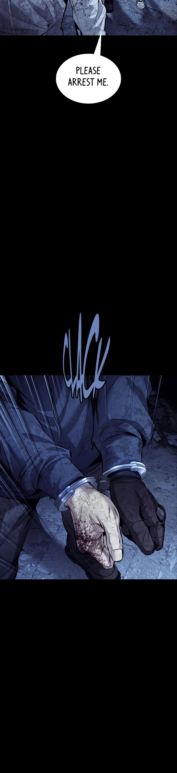 Vigilante Part 2 Chapter 106 page 11 - Chapter 106