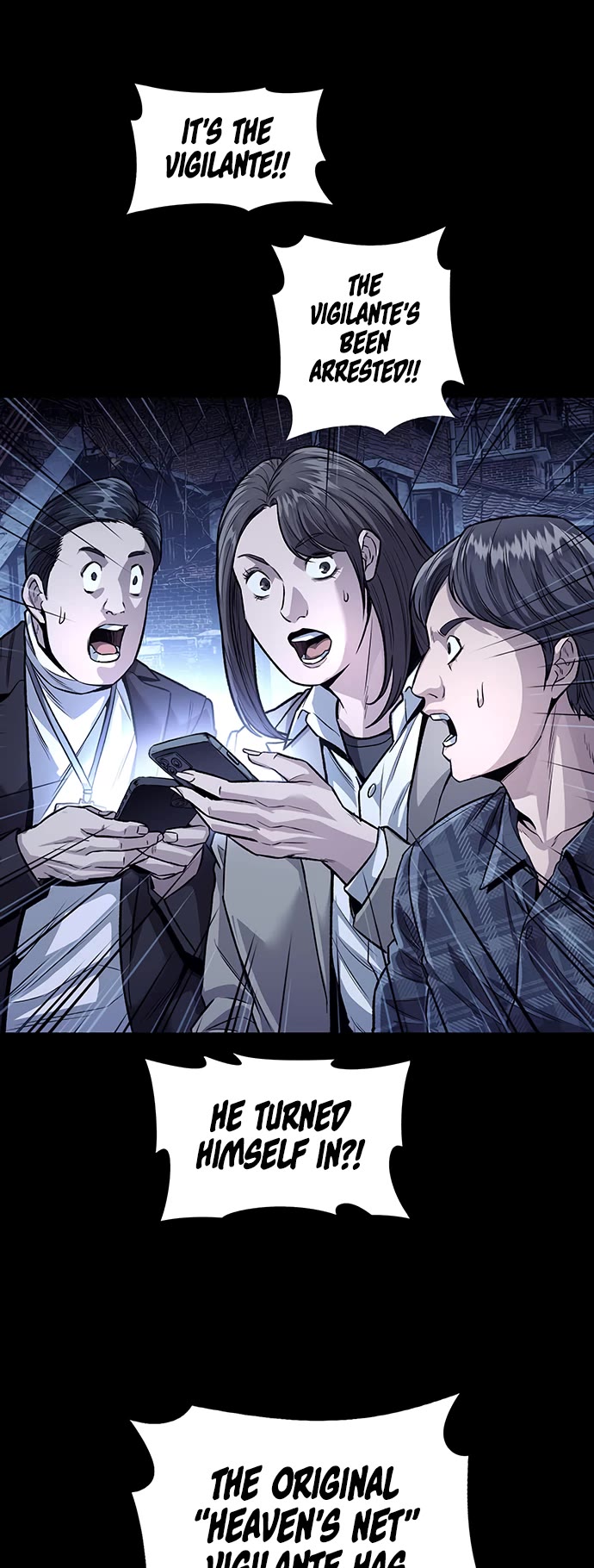Vigilante Part 2 Chapter 106 page 12 - Chapter 106