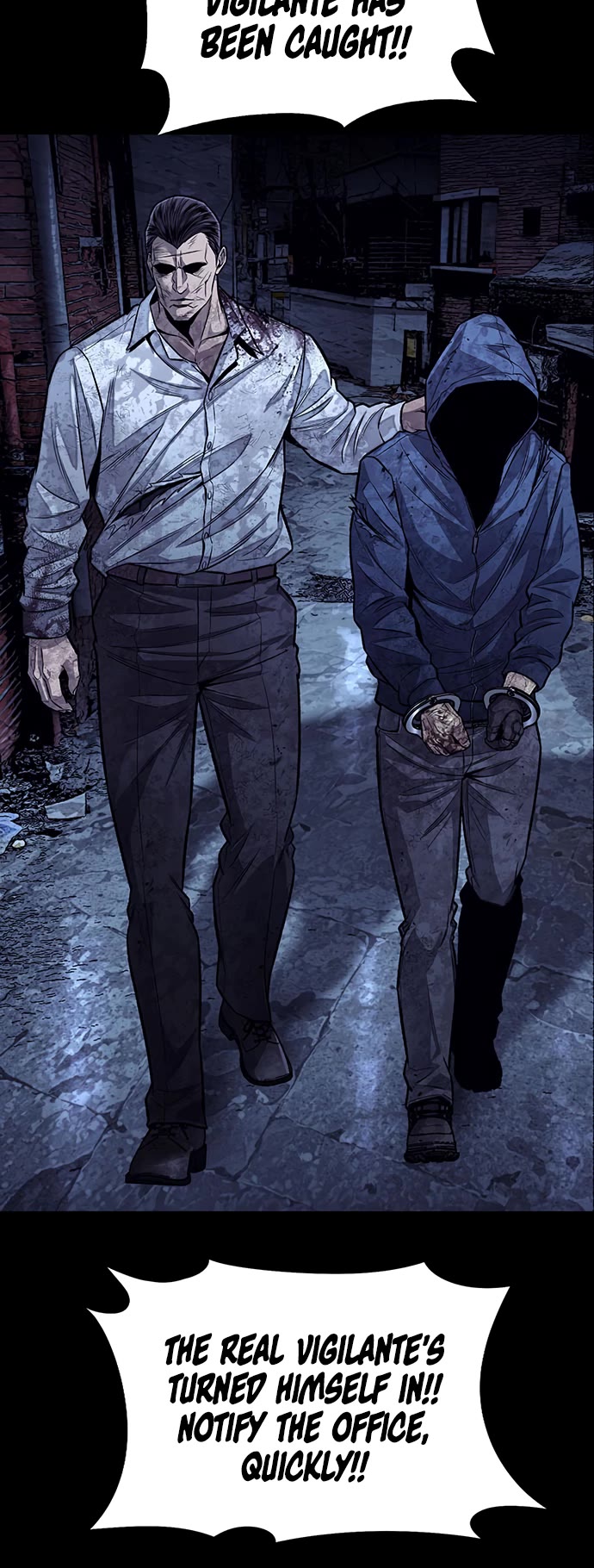 Vigilante Part 2 Chapter 106 page 13 - Chapter 106