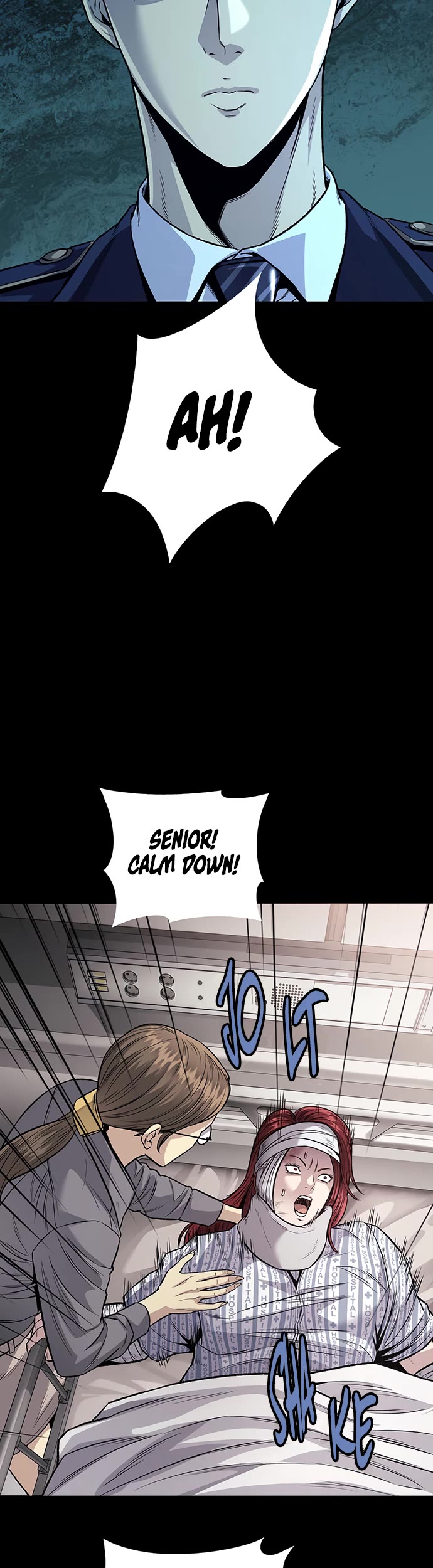 Vigilante Part 2 Chapter 106 page 18 - Chapter 106