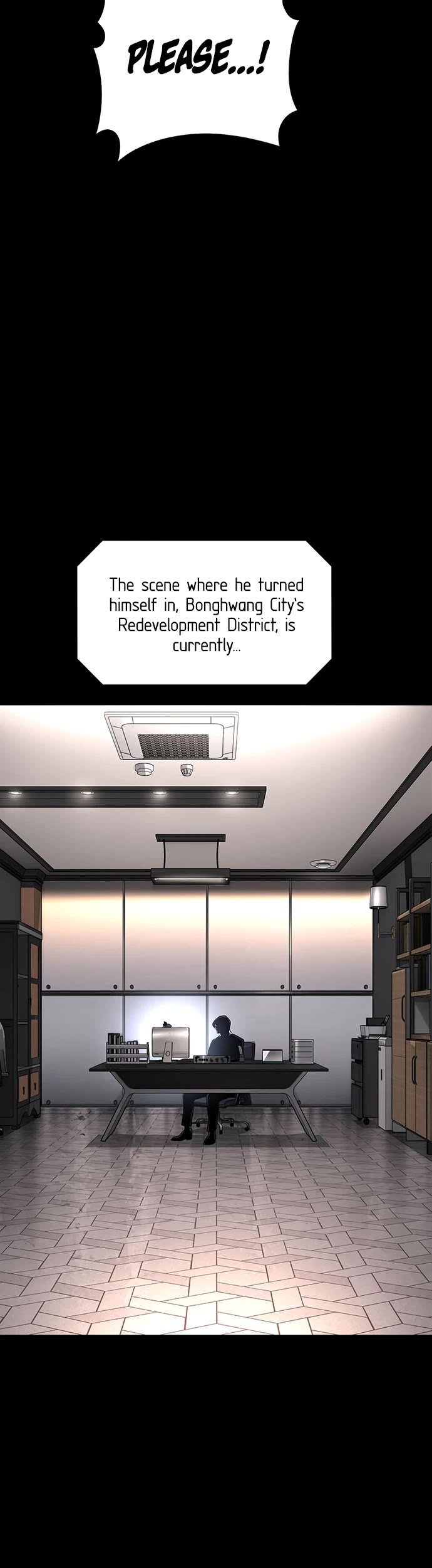 Vigilante Part 2 Chapter 106 page 19 - Chapter 106
