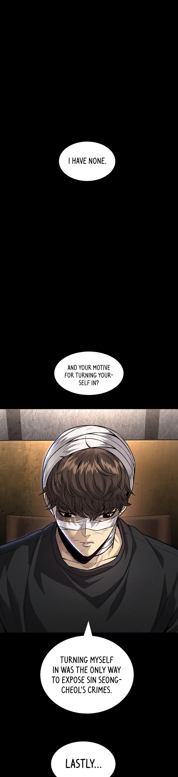 Vigilante Part 2 Chapter 106 page 23 - Chapter 106