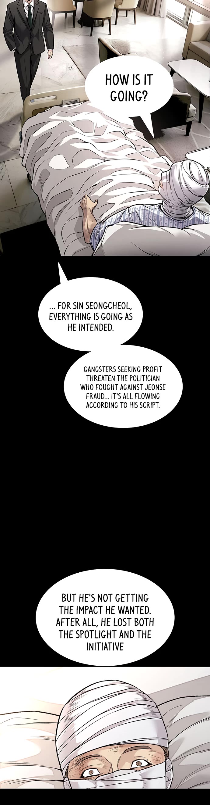 Vigilante Part 2 Chapter 106 page 28 - Chapter 106