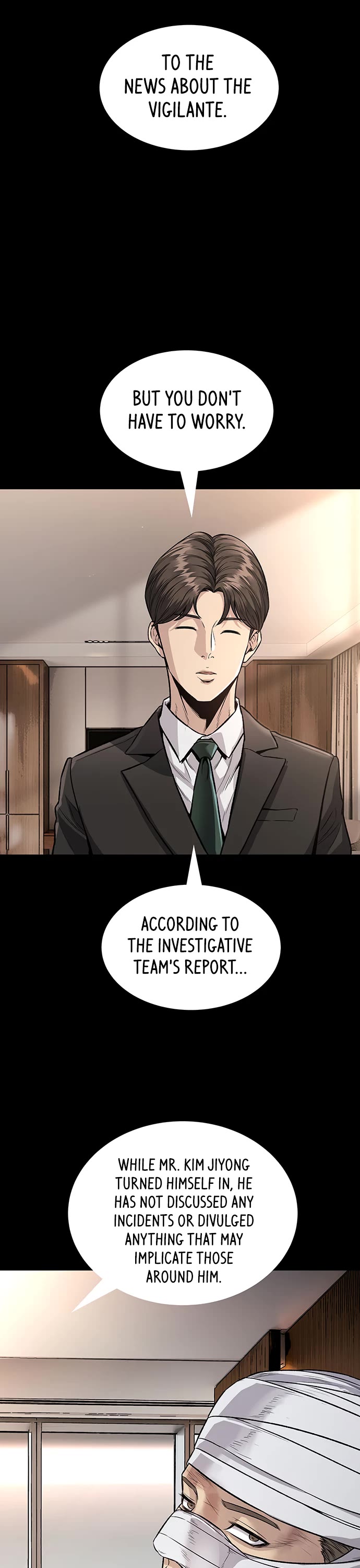 Vigilante Part 2 Chapter 106 page 29 - Chapter 106