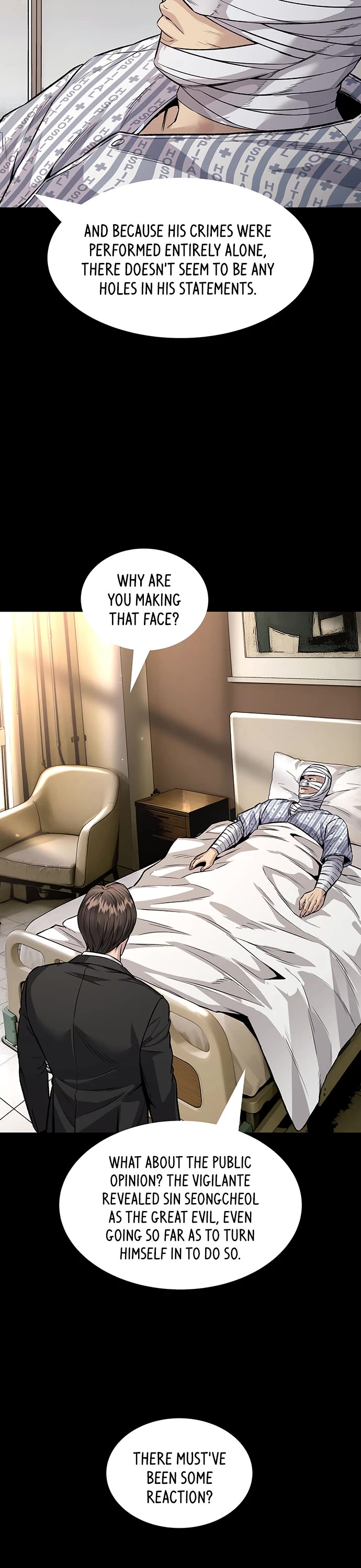 Vigilante Part 2 Chapter 106 page 30 - Chapter 106