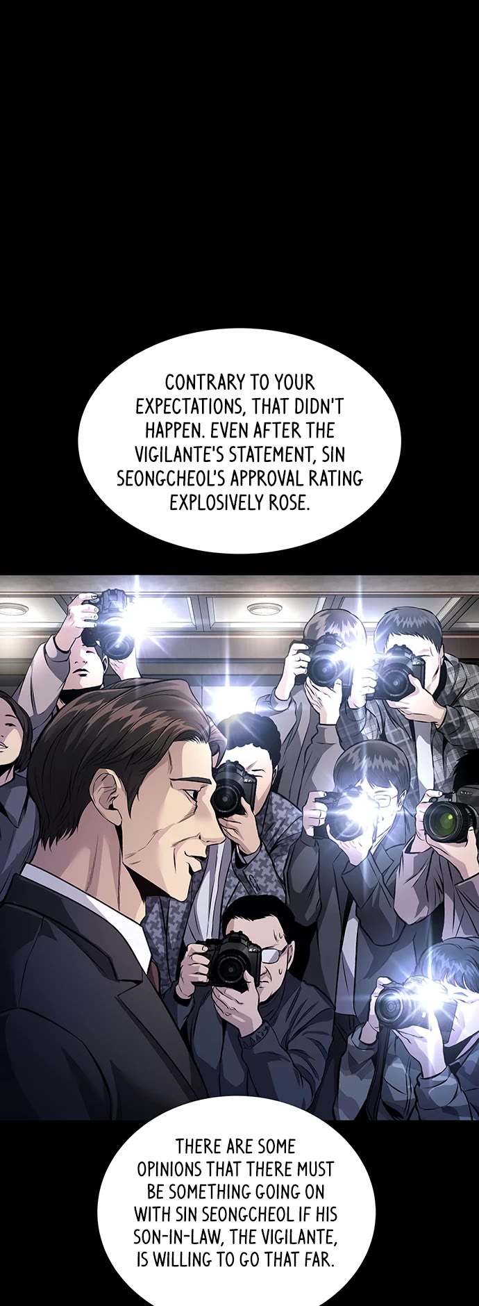 Vigilante Part 2 Chapter 106 page 31 - Chapter 106
