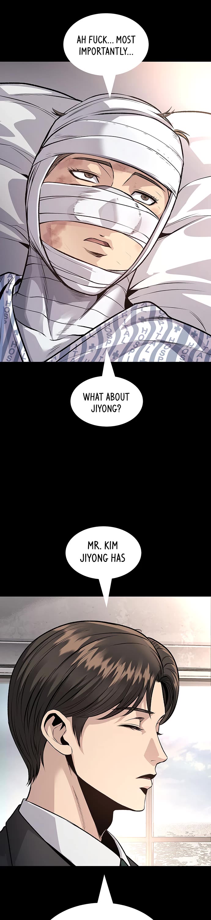 Vigilante Part 2 Chapter 106 page 33 - Chapter 106