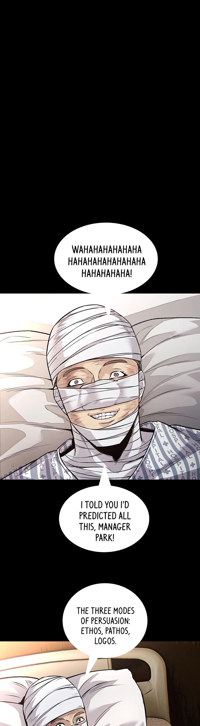 Vigilante Part 2 Chapter 106 page 37 - Chapter 106