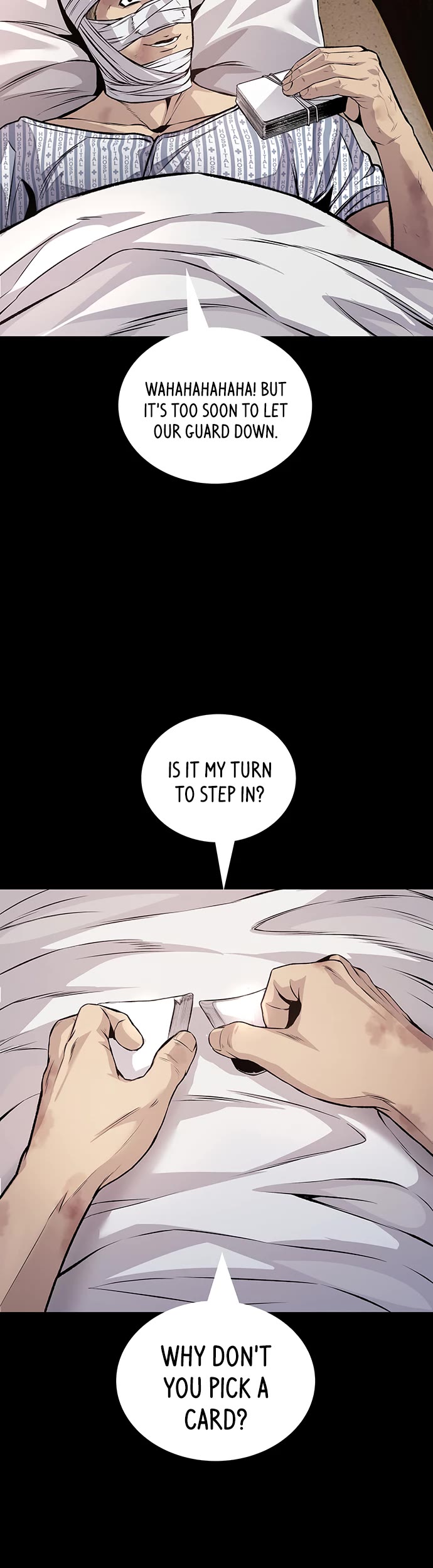 Vigilante Part 2 Chapter 106 page 38 - Chapter 106