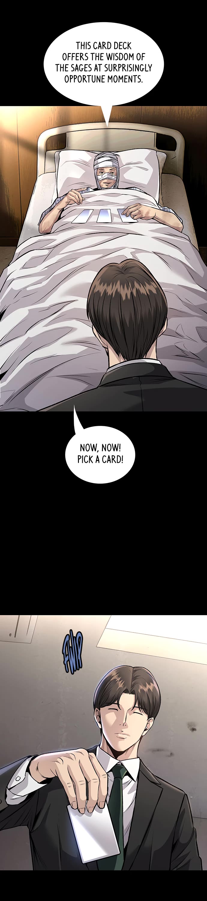 Vigilante Part 2 Chapter 106 page 39 - Chapter 106