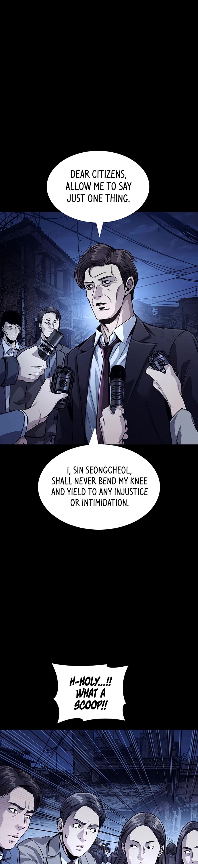 Vigilante Part 2 Chapter 106 page 4 - Chapter 106