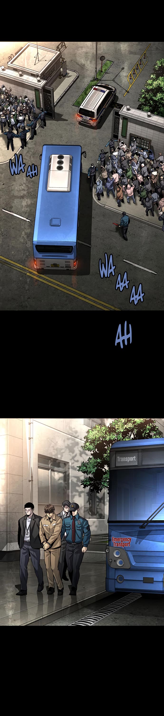 Vigilante Part 2 Chapter 106 page 42 - Chapter 106