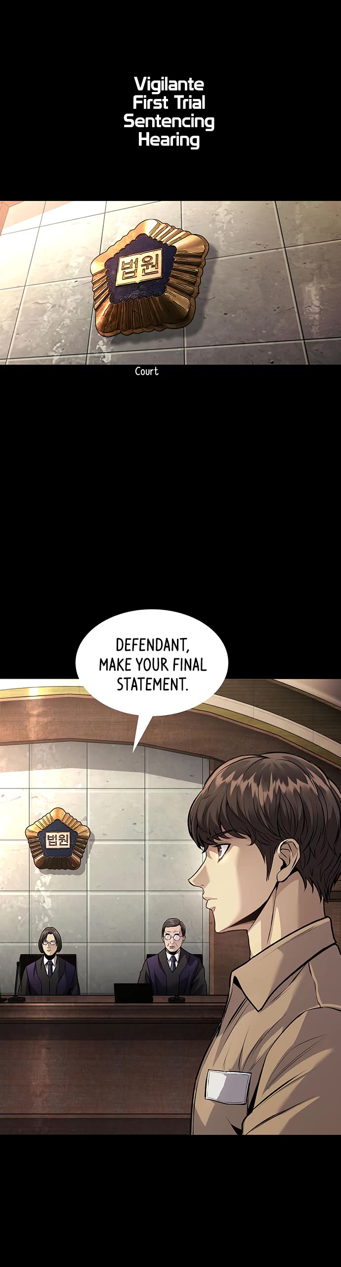Vigilante Part 2 Chapter 106 page 43 - Chapter 106