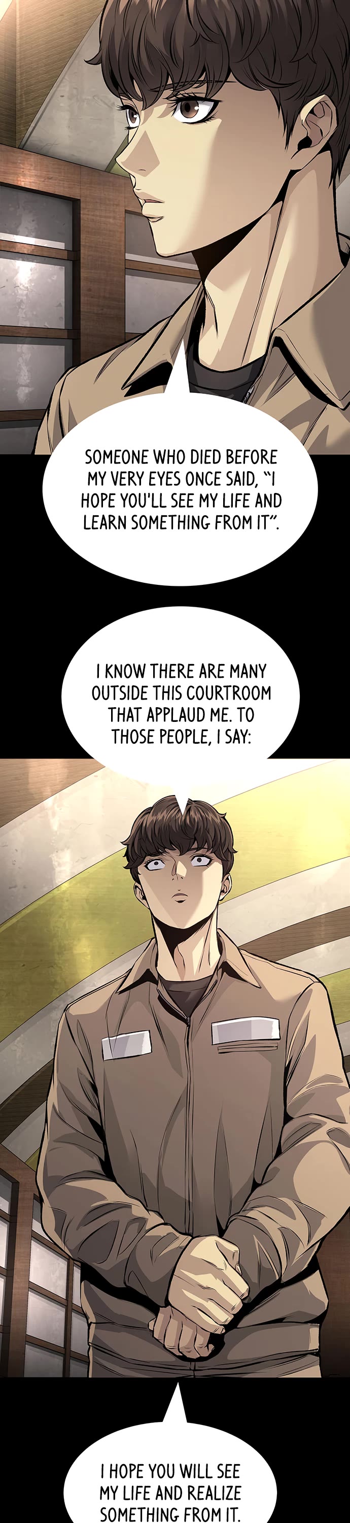 Vigilante Part 2 Chapter 106 page 45 - Chapter 106