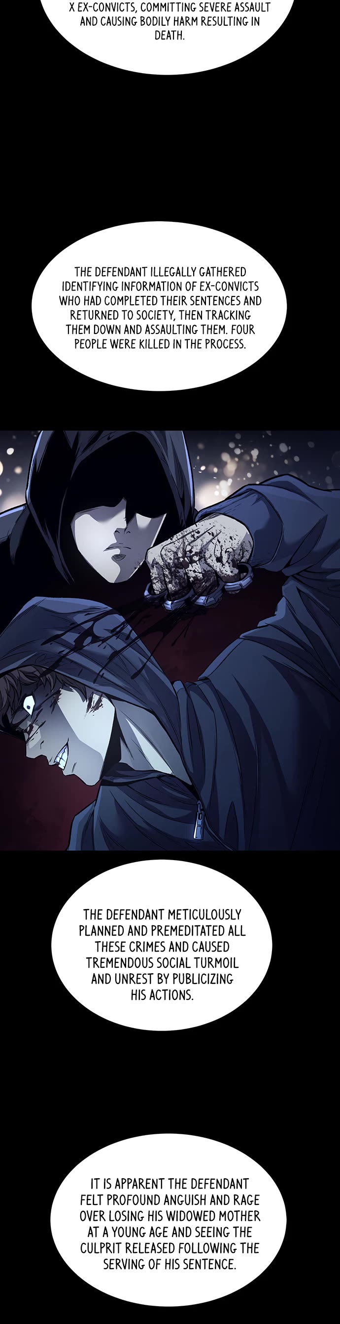 Vigilante Part 2 Chapter 106 page 47 - Chapter 106
