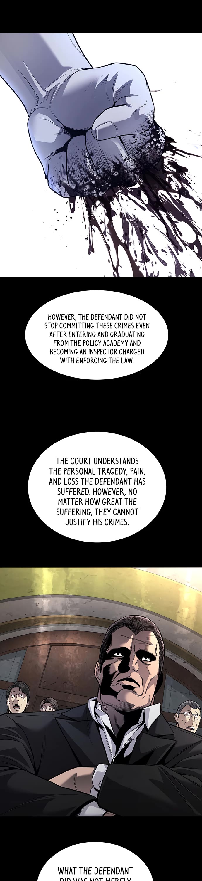 Vigilante Part 2 Chapter 106 page 48 - Chapter 106