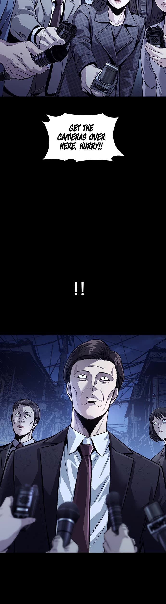 Vigilante Part 2 Chapter 106 page 5 - Chapter 106