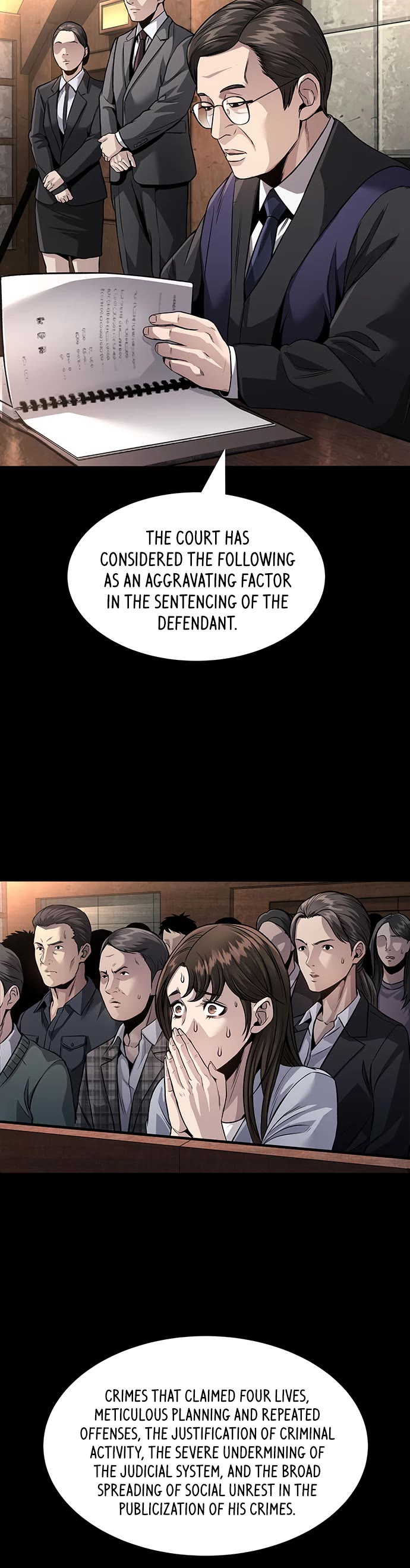 Vigilante Part 2 Chapter 106 page 50 - Chapter 106