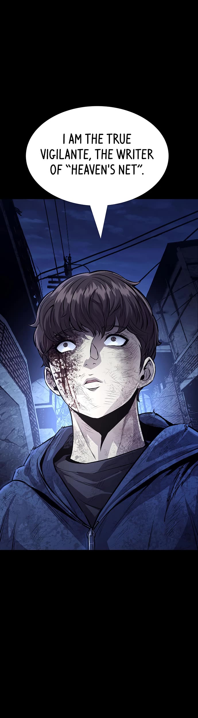 Vigilante Part 2 Chapter 106 page 6 - Chapter 106