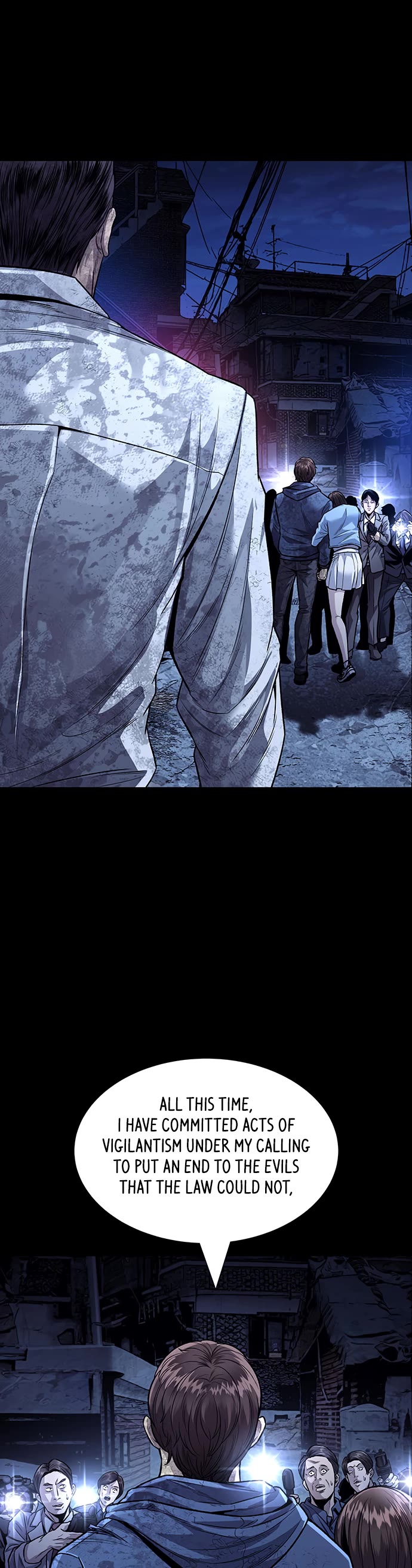 Vigilante Part 2 Chapter 106 page 8 - Chapter 106