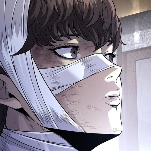 Vigilante Part 2 Chapter 106 cover