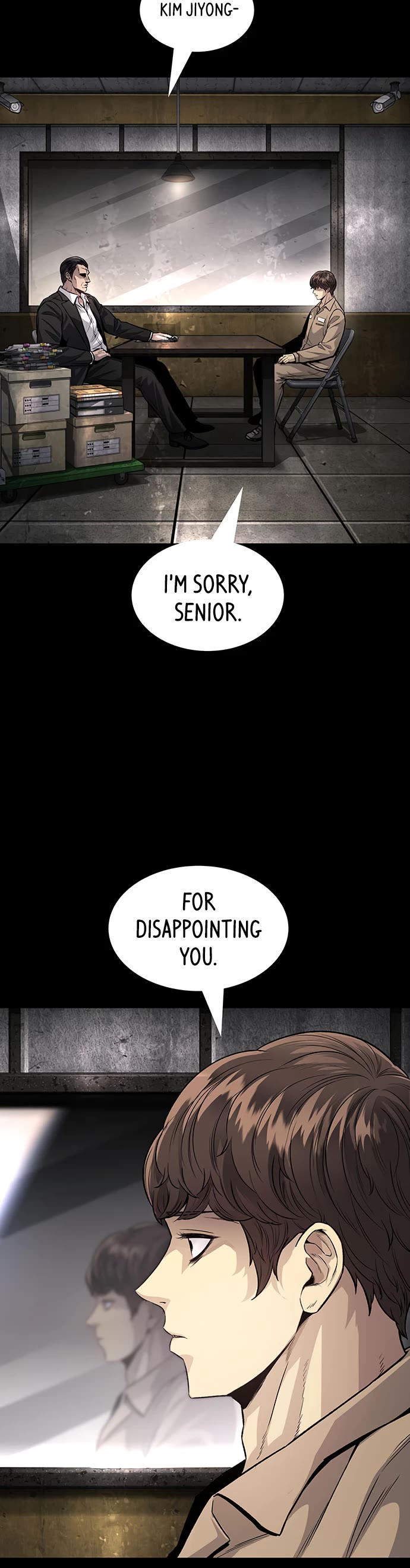 Vigilante Part 2 Chapter 107 page 12 - Chapter 107