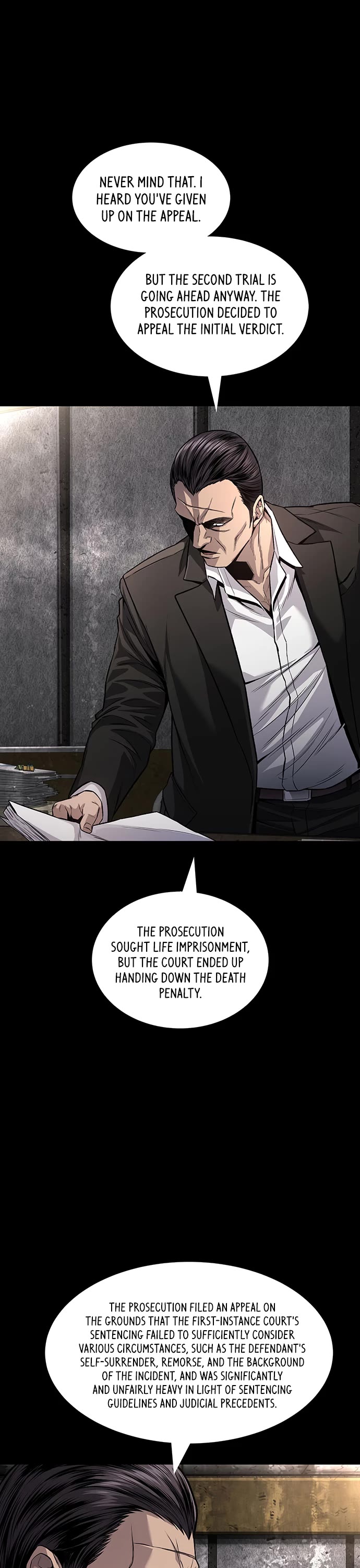 Vigilante Part 2 Chapter 107 page 13 - Chapter 107